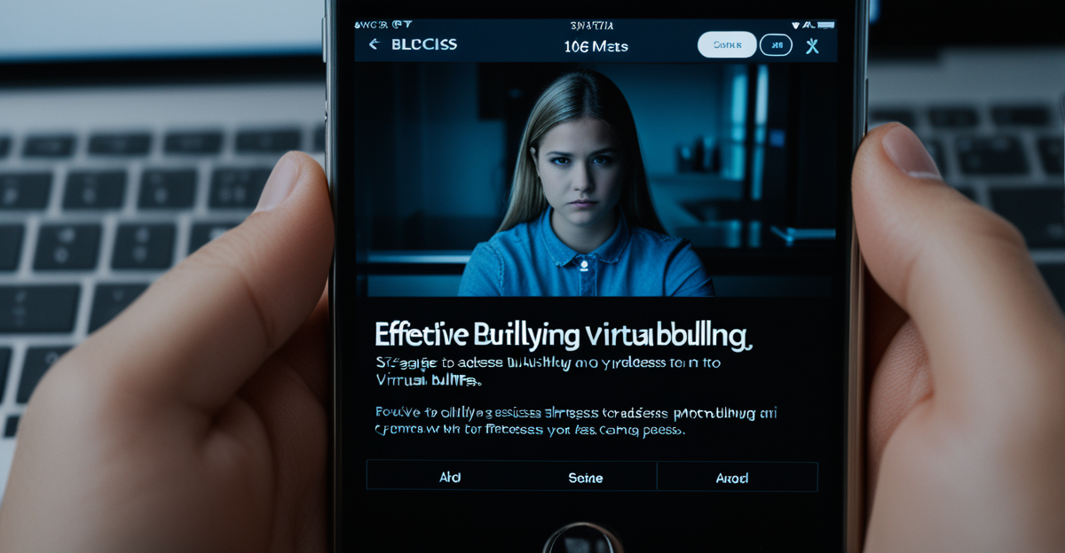 Estratégias eficazes para combater o ciberbullying em plataformas virtuais