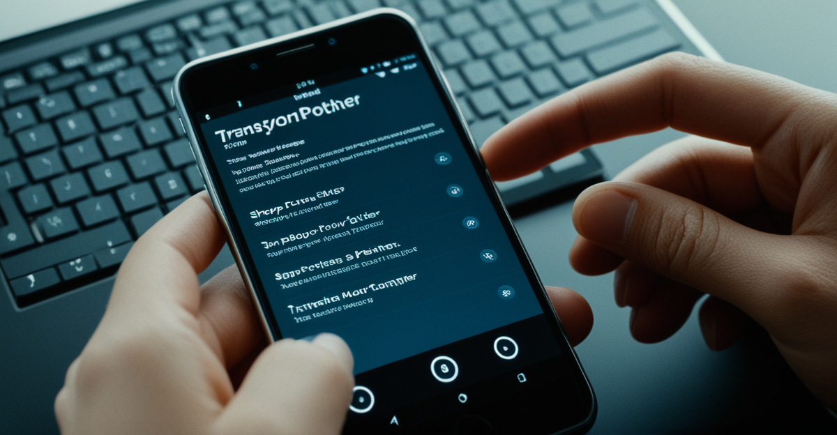 Transforme seu smartphone em um aliado poderoso para gerenciar suas tarefas do dia a dia!